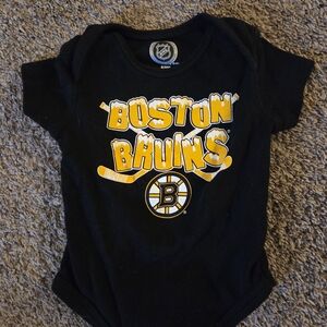 NHL Boston Bruins Onsie